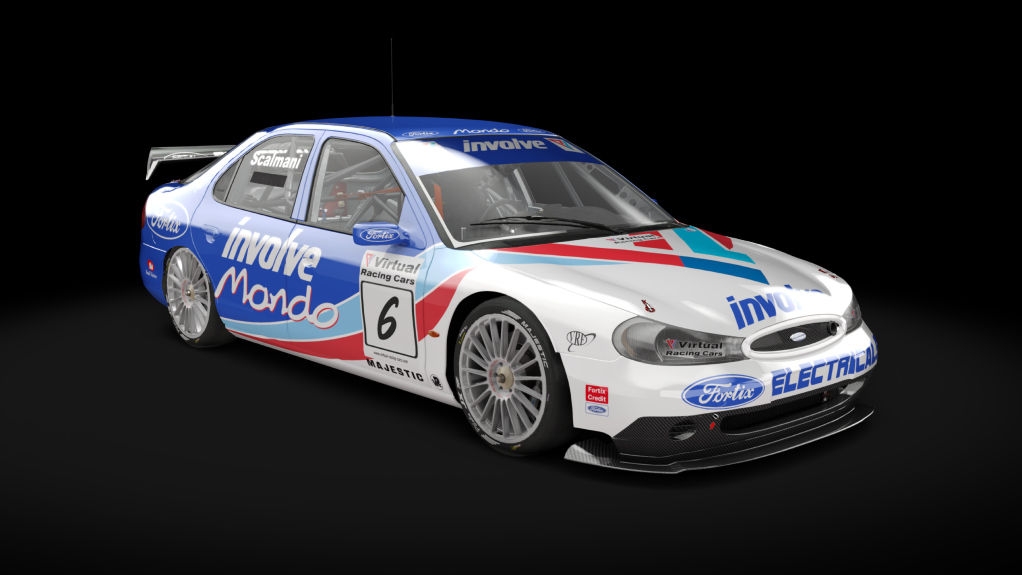 VRC ERC - Fortix Mando, skin 06_involve_team_mando