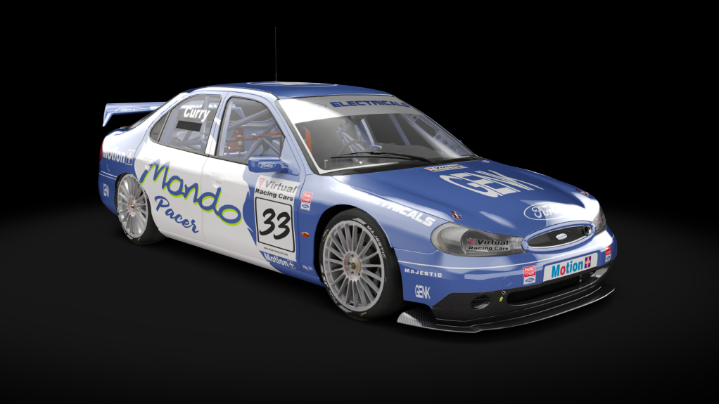 VRC ERC - Fortix Mando, skin 33_team_mando