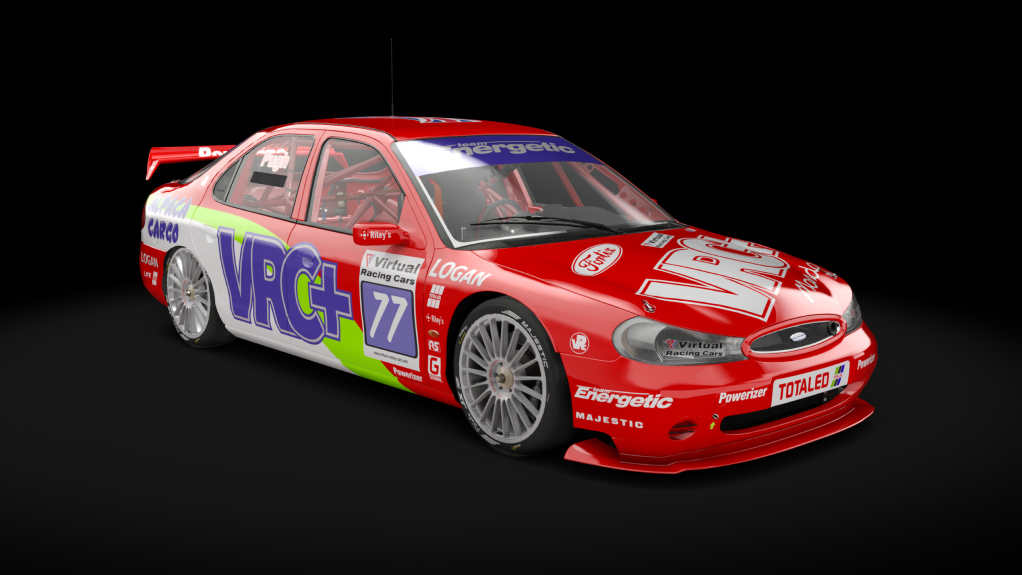 VRC ERC - Fortix Mando, skin 77_team_energetic