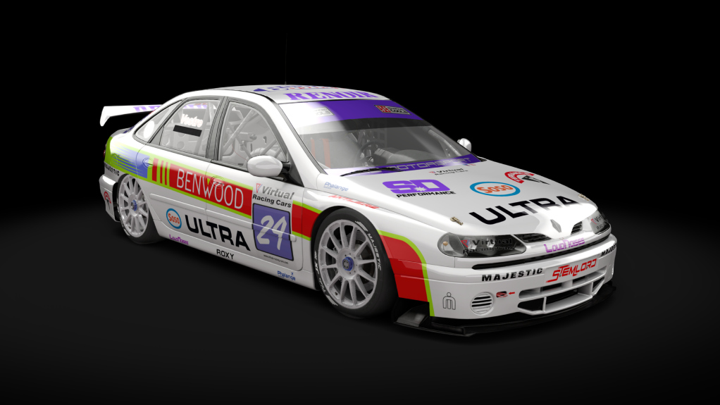 VRC ERC - Renoir Lagoon, skin 24_vrc_motorsport