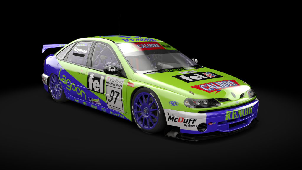 VRC ERC - Renoir Lagoon, skin 97_milloms_renoir_racing