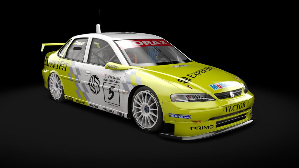 VRC ERC - Vorax Vector, skin 05_vorax_motorsport