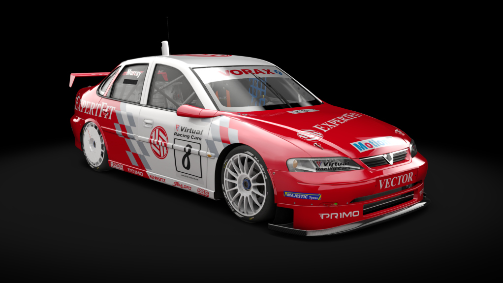 VRC ERC - Vorax Vector, skin 08_vorax_motorsport