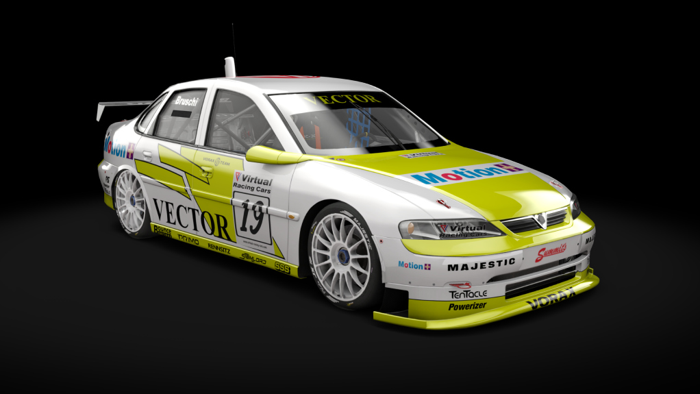 VRC ERC - Vorax Vector, skin 19_vorax_sport