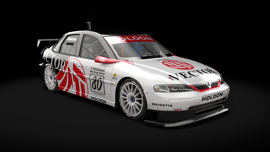 VRC ERC - Vorax Vector, skin 80_team_vector