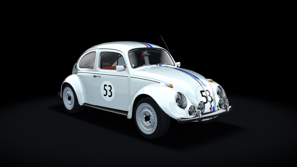 Volkswagen Beetle 1500s ax online, skin 53