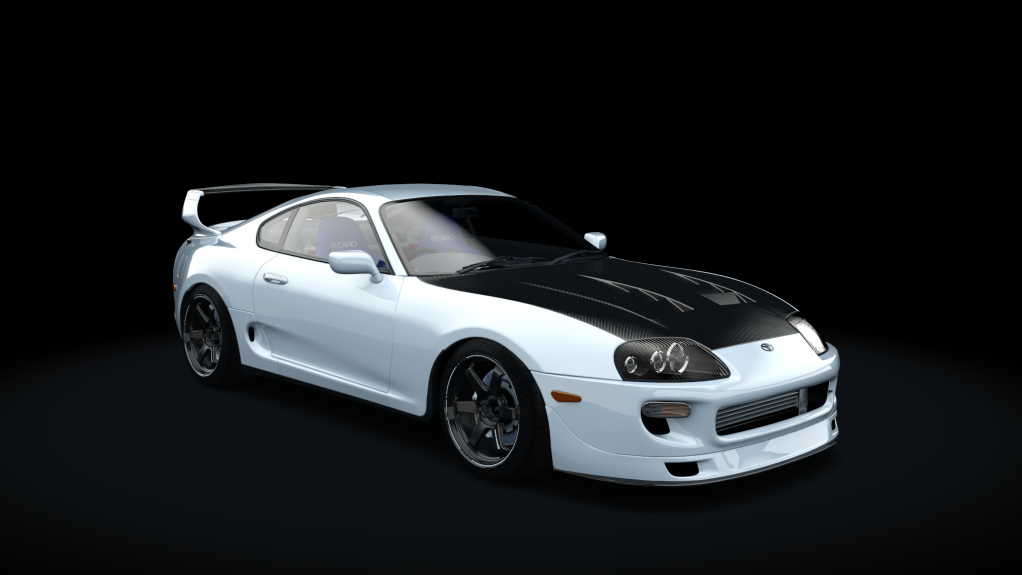 Toyota Supra Zesty Tuned, skin 1662612