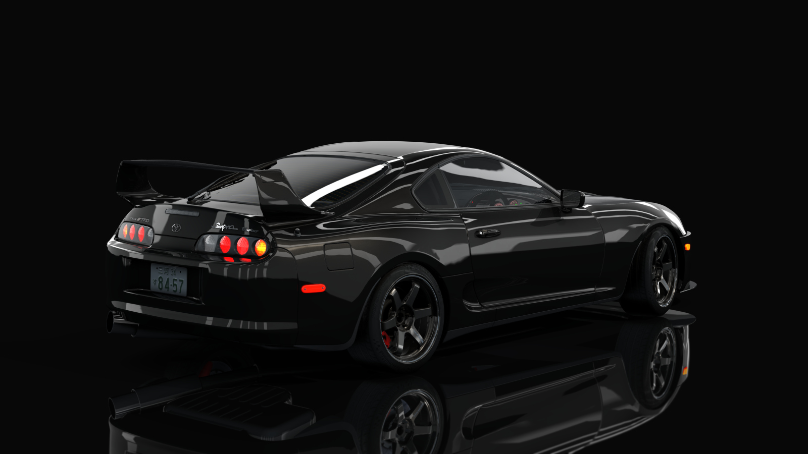 Toyota Supra Zesty Tuned, skin 19_black