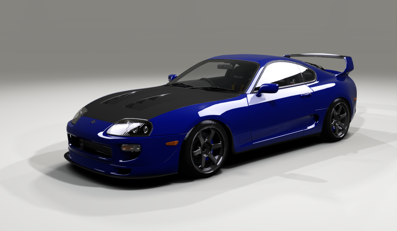 Toyota Supra Zesty Tuned MkEliteTuned, skin 06_dark_blue_pearl