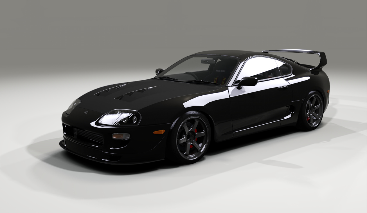 Toyota Supra Zesty Tuned MkEliteTuned, skin 19_black