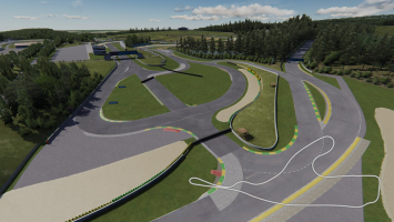 Tucuru Motorplex, layout west_b