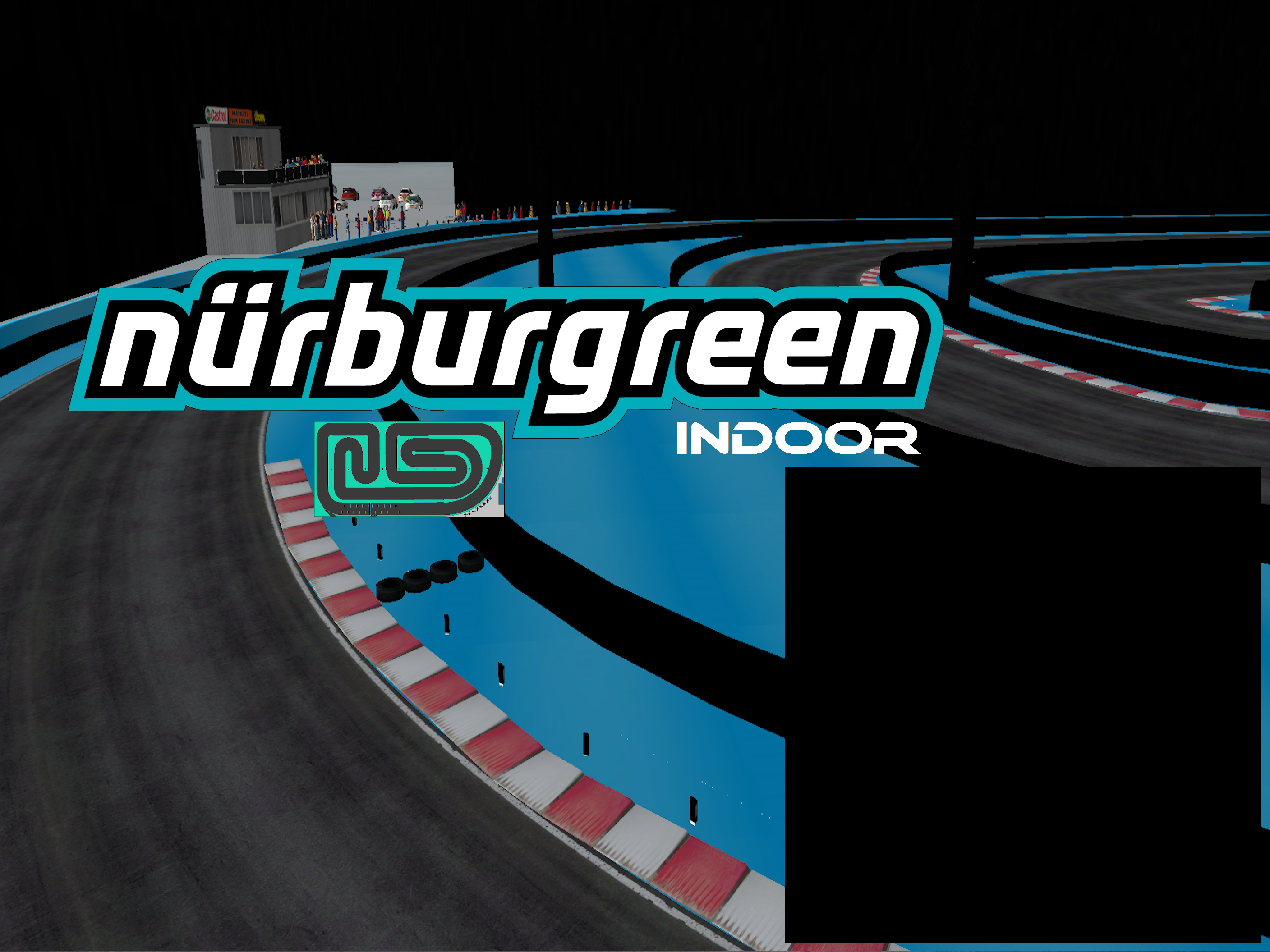 Nuburgreen Indoor ( Karting)