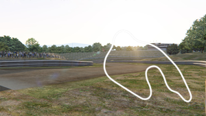 RX Blackwood, layout cross_reverse