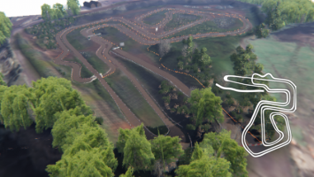 Gvrx Acores Raceofchampions, layout gvrx_acores_raceofchampions