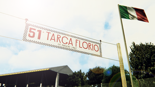 TARGA FLORIO, layout full_circuit_2